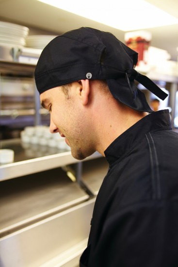 Головной убор повязка на голову SCBL Chef Works